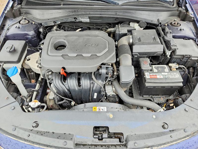 Photo 11 from auction – 2018 KIA OPTIMA with VIN 5XXGT4L32JG221263
