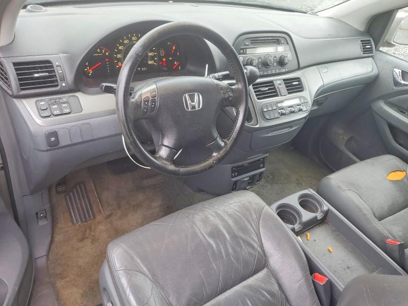 صورة رقم 8 من المزاد - 2006 HONDA ODYSSEY مع VIN 5FNRL38716B460649
