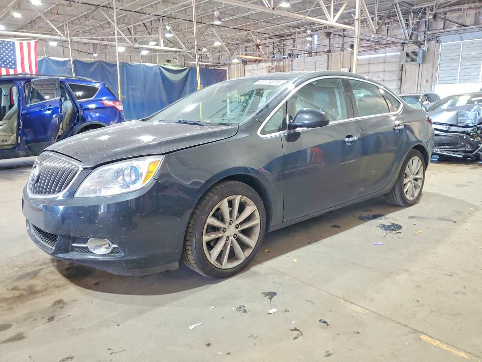 BUICK VERANO 2015 with VIN 1G4PS5SK8F4132408 - Photo from auction
