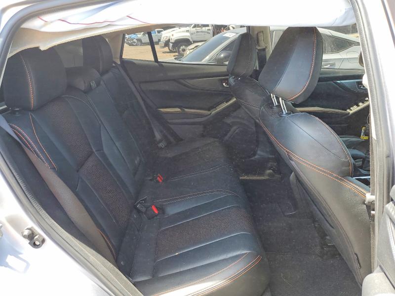 Photo 10 from auction – 2023 SUBARU CROSSTREK with VIN JF2GTHNCXP8252312