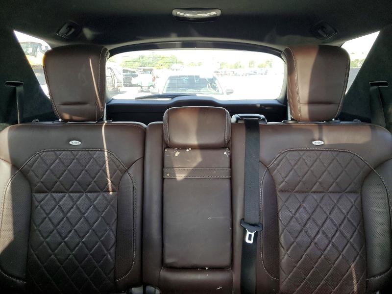 Photo 10 from auction – 2015 MERCEDES-BENZ ML with VIN 4JGDA5HBXFA468544