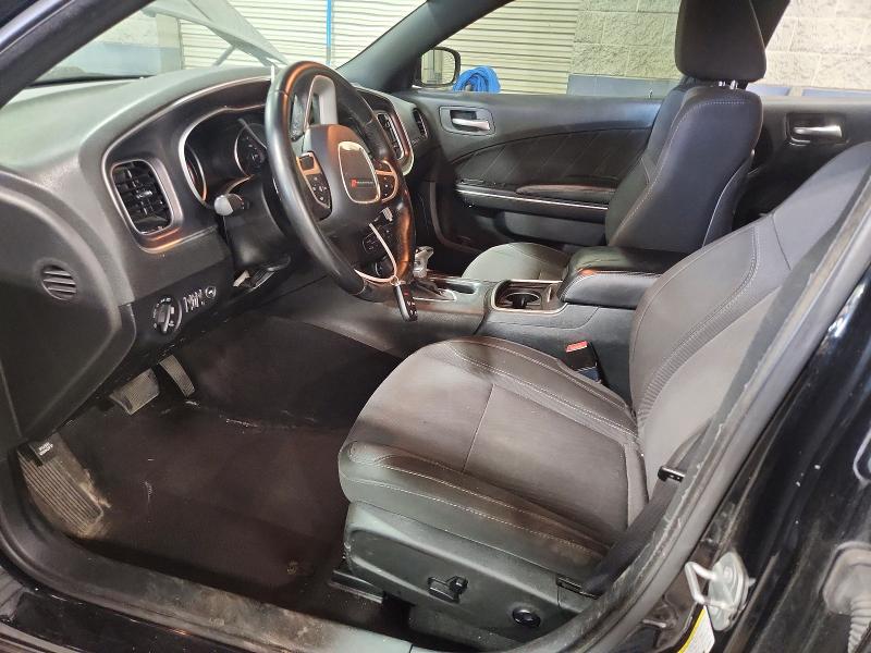 Photo 7 from auction – 2016 DODGE CHARGER with VIN 2C3CDXJG7GH305964