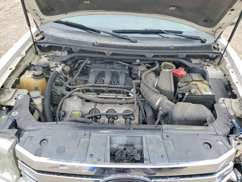 Photo 12 from auction – 2011 FORD FLEX with VIN 2FMGK5DC5BBD00267