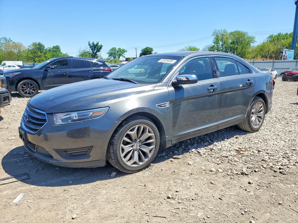 2019 FORD TAURUS - Търг №52924636