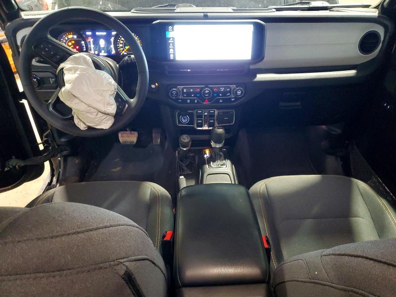 Photo 8 from auction – 2024 JEEP WRANGLER with VIN 1C4PJXDG5RW267768