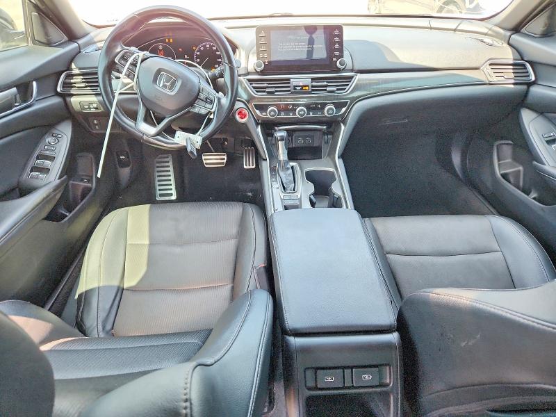 Снимка 8 от търг – 2021 HONDA ACCORD с VIN 1HGCV1F39MA028239