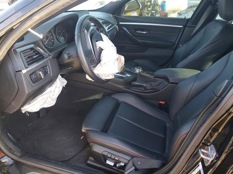 Photo 7 from auction – 2016 BMW 428 with VIN WBA4A9C5XGG508050