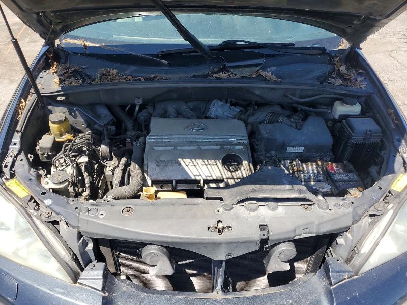 Photo 12 from auction – 2006 LEXUS RX with VIN 2T2HA31UX6C101866