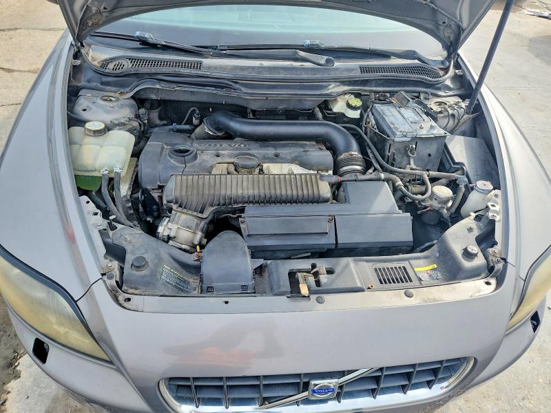 Photo 11 from auction – 2007 VOLVO C70 with VIN YV1MC68227J019097