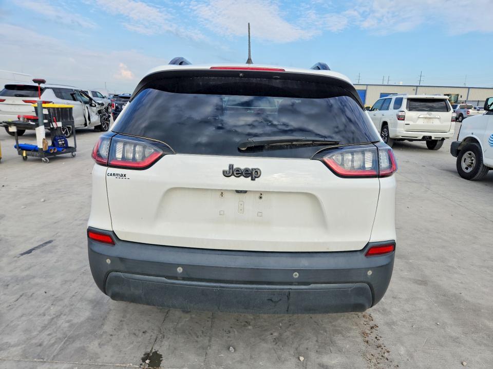 Zdjęcie 6 z aukcji – 2020 JEEP CHEROKEE z VIN 1C4PJLLB2LD645286
