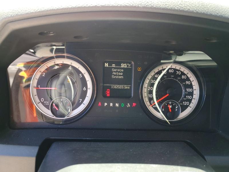 Photo 9 from auction – 2019 RAM 1500 CLASSIC with VIN 1C6RR6FT1KS500412