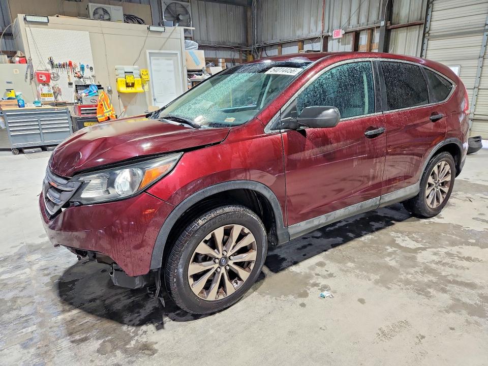 2013 HONDA CR-V - Търг №54014456