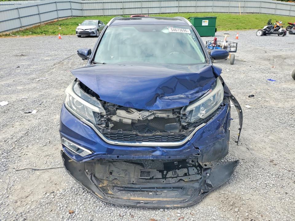 Снимка 5 от търг – 2015 HONDA CR-V с VIN 5J6RM4H91FL108652