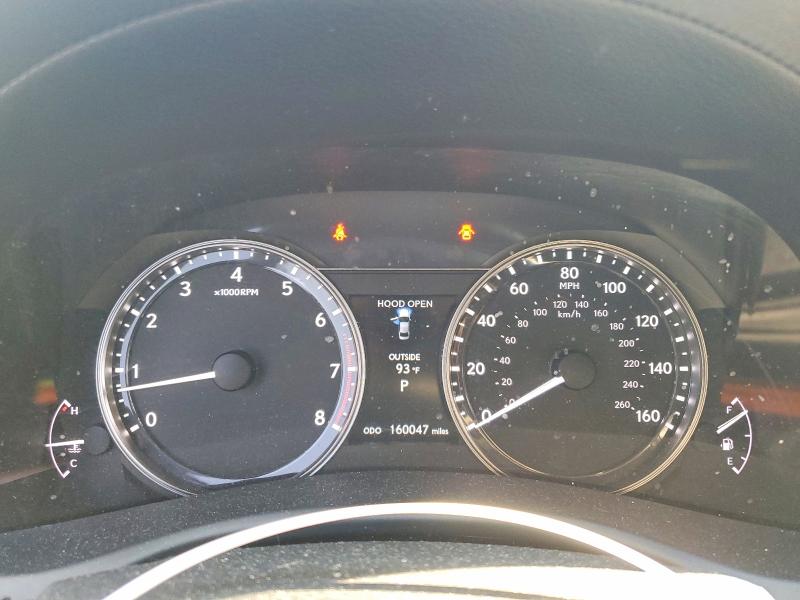 Photo 9 from auction – 2014 LEXUS GS with VIN JTHCE1BL9E5027184