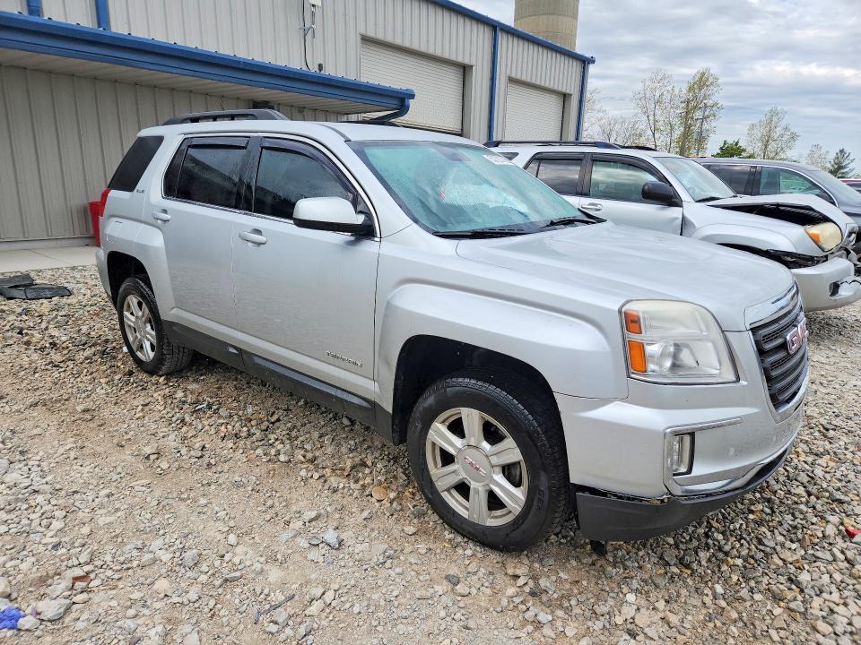 Photo 4 from auction – 2016 GMC TERRAIN with VIN 2GKFLNE34G6110055