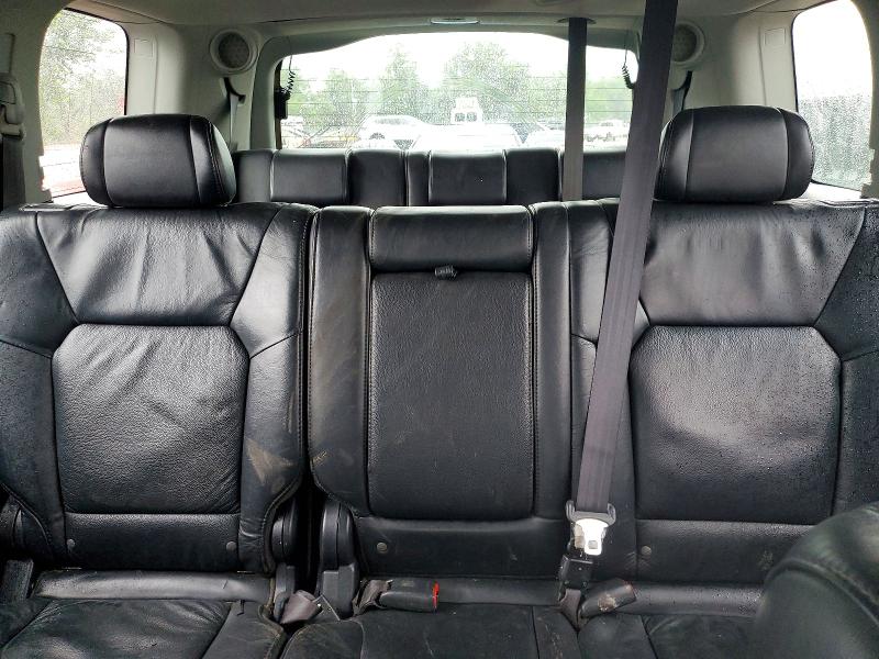 Photo 10 from auction – 2011 HONDA PILOT with VIN 5FNYF4H97BB027535