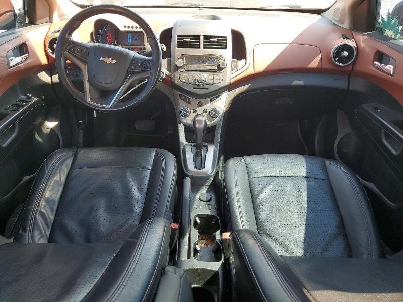 Photo 8 from auction – 2012 CHEVROLET SONIC with VIN 1G1JE6SB4C4219492