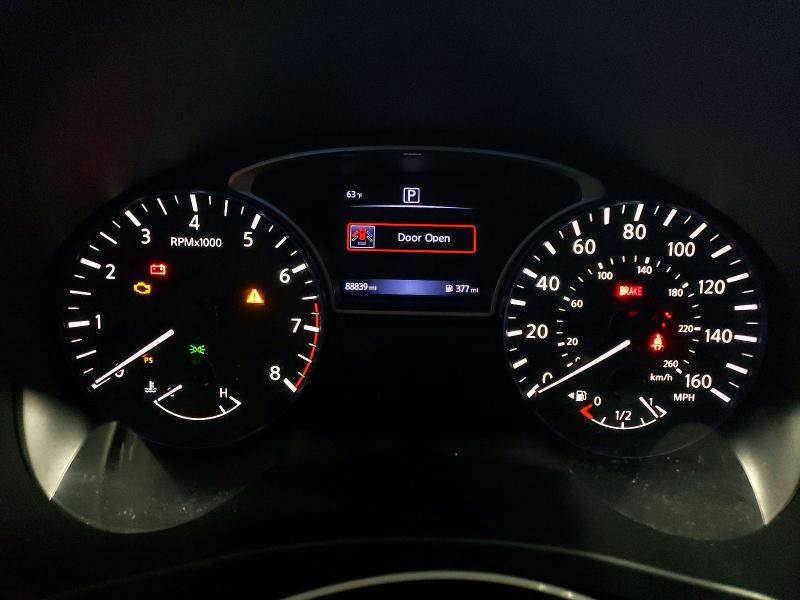 Photo 9 from auction – 2017 NISSAN ALTIMA with VIN 1N4AL3AP0HC252100