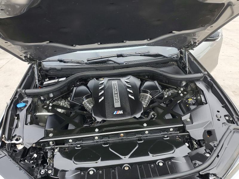 Photo 12 from auction – 2022 BMW X5 with VIN 5YMJU0C06N9L57309