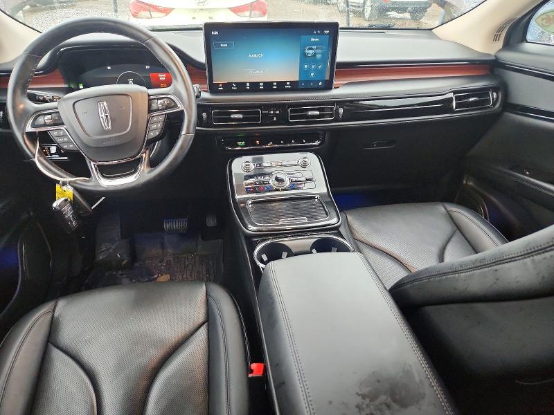 Photo 8 from auction – 2022 LINCOLN NAUTILUS with VIN 2LMPJ8K93NBL25446