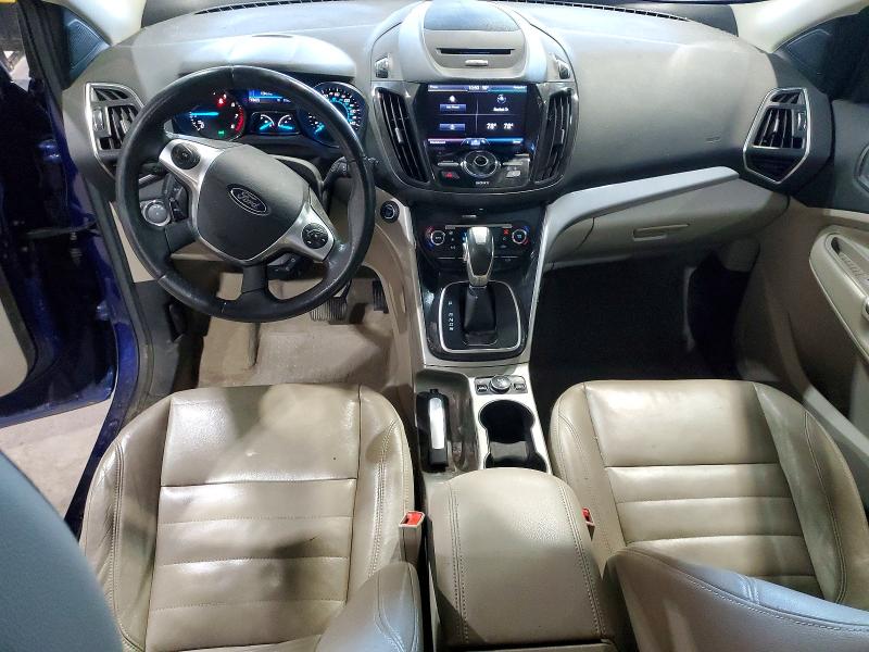 Photo 8 from auction – 2013 FORD ESCAPE with VIN 1FMCU9HX5DUB22418