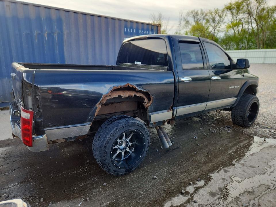 Photo 3 from auction – 2003 DODGE RAM 1500 with VIN 1D7HU18D33J616445