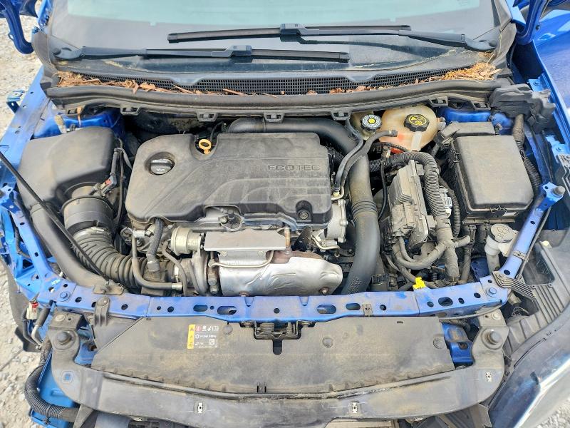 Photo 11 from auction – 2018 CHEVROLET CRUZE with VIN 3G1BE6SM4JS652197