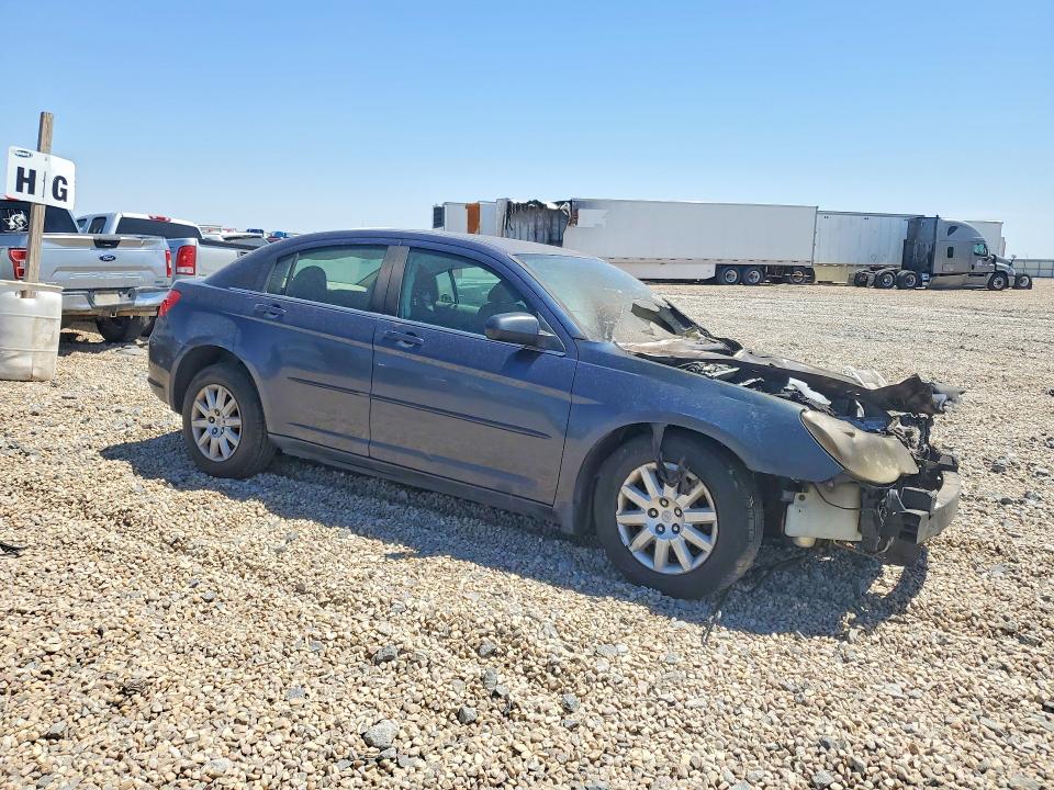 Photo 4 from auction – 2008 CHRYSLER SEBRING with VIN 1C3LC46J68N218748