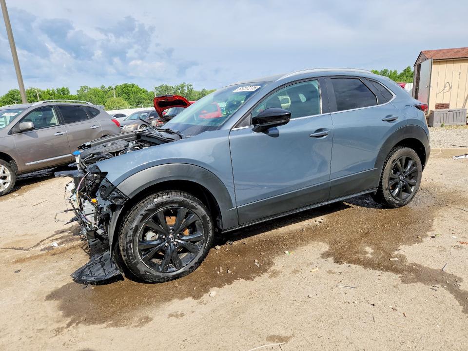 MAZDA CX-30 2023 with VIN 3MVDMBCM8PM518900 - Photo from auction