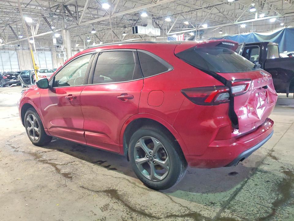 Foto 2 de la subasta – 2024 FORD ESCAPE con VIN 1FMCU9MN4RUB17724