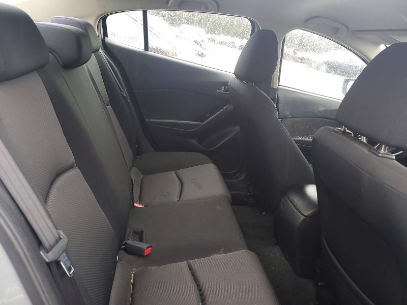 Photo 10 from auction – 2017 MAZDA 3 with VIN JM1BN1U71H1120936