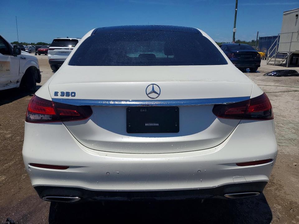 Photo 6 from auction – 2021 MERCEDES-BENZ E with VIN W1KZF8DB0MA931927