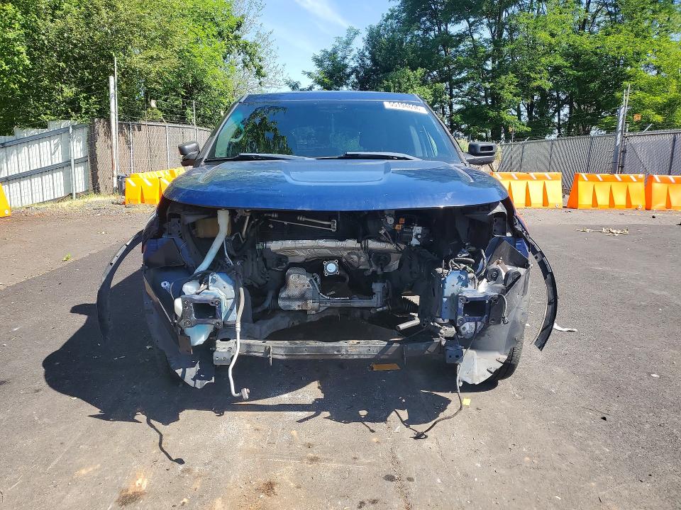 Photo 5 from auction – 2014 FORD EXPLORER with VIN 1FM5K8AR6EGC50025