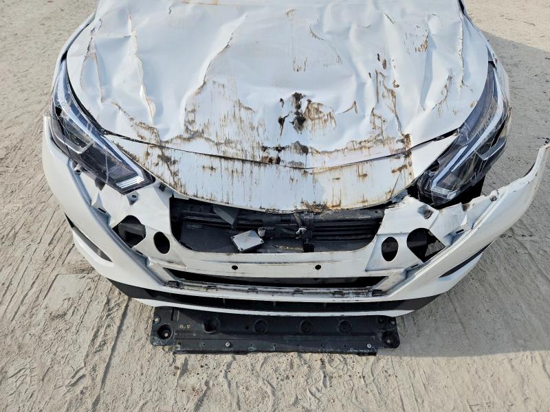 Photo 11 from auction – 2023 NISSAN VERSA with VIN 3N1CN8EV4PL816954