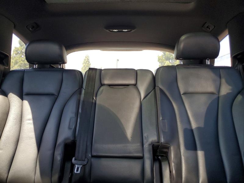 Photo 10 from auction – 2019 AUDI Q7 with VIN WA1AAAF74KD010032