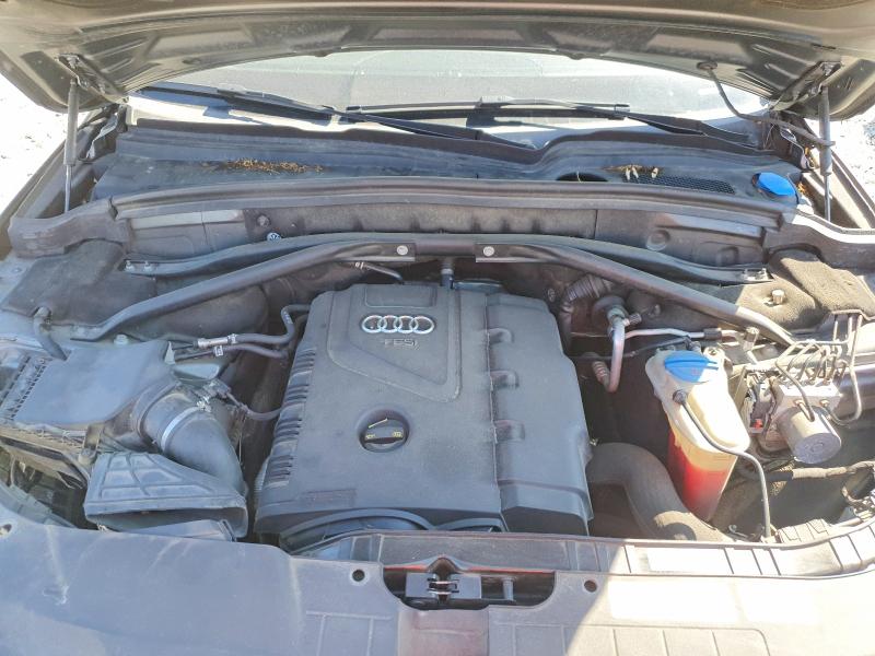 Photo 12 from auction – 2016 AUDI Q5 with VIN WA1L2AFP9GA149703