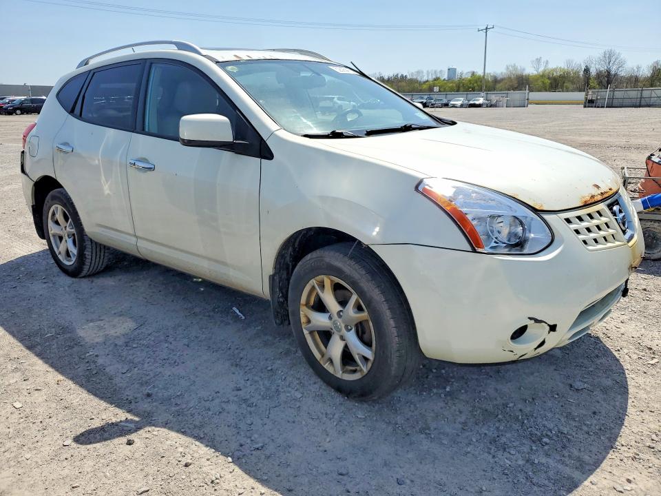 Photo 4 from auction – 2010 NISSAN ROGUE with VIN JN8AS5MVXAW101678