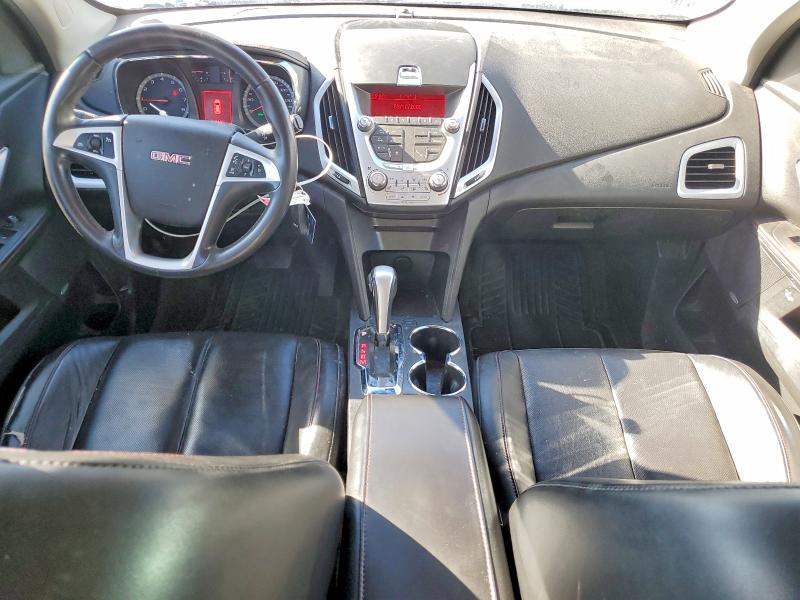 Photo 8 from auction – 2010 GMC TERRAIN with VIN 2CTFLGEW3A6301348