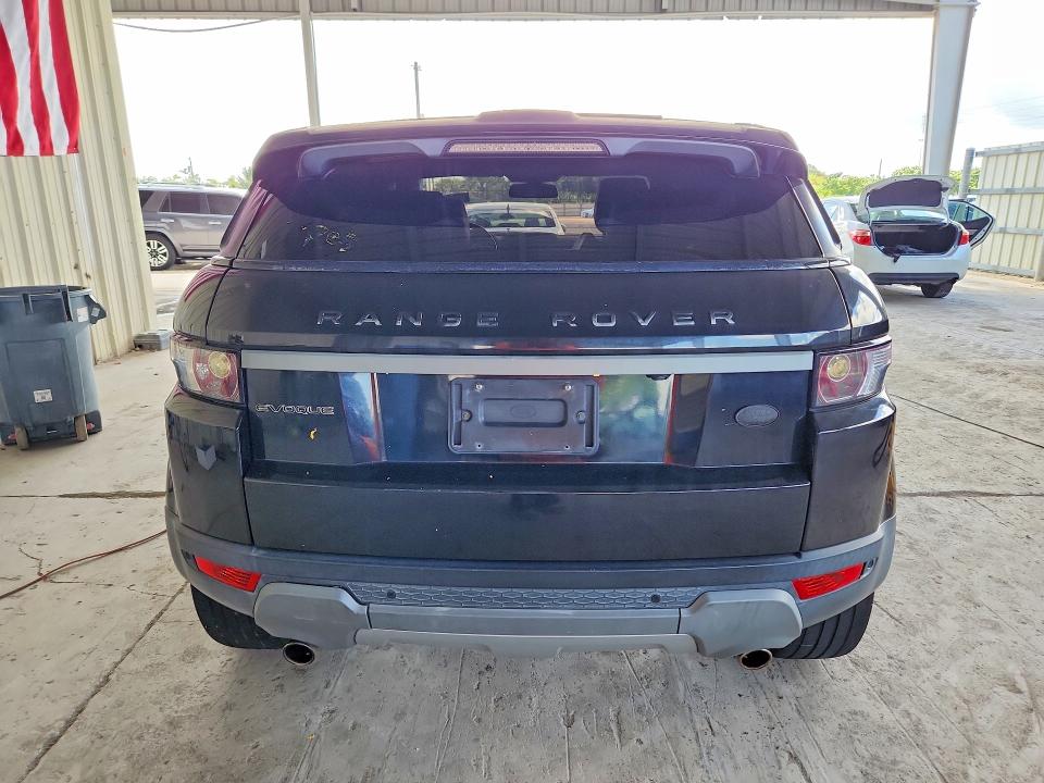 Photo 6 from auction – 2012 LAND ROVER RANGE ROVER EVOQUE with VIN SALVP2BG9CH664321