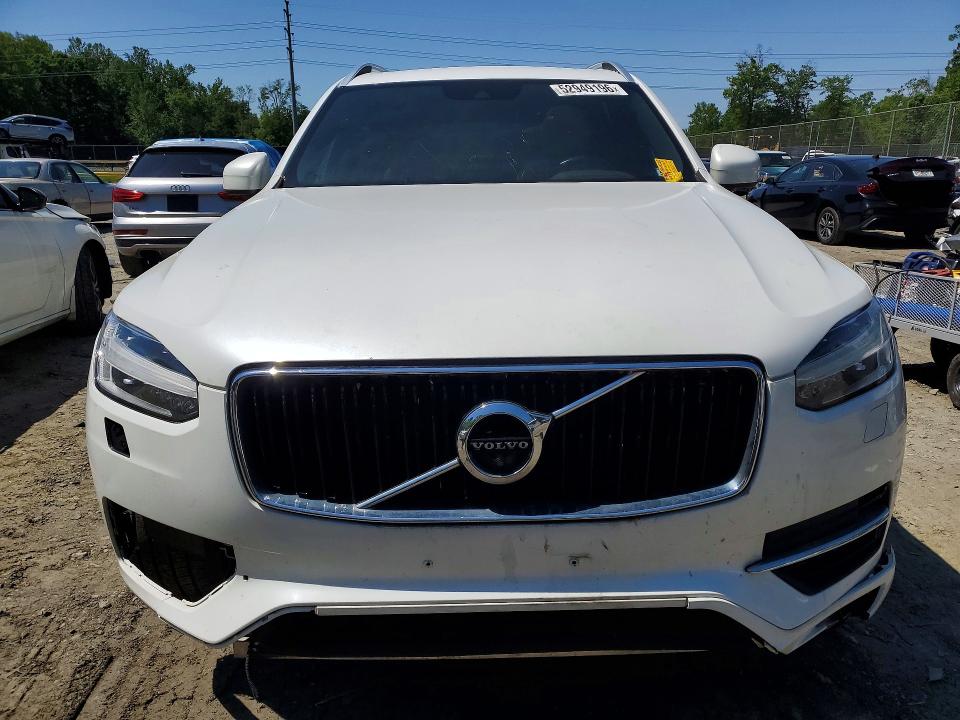 Photo 5 from auction – 2017 VOLVO XC90 with VIN YV4A22PK6H1143779
