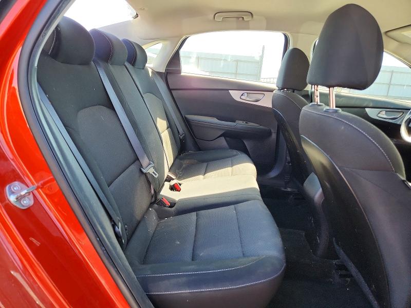 Photo 10 from auction – 2023 KIA FORTE with VIN 3KPF24AD8PE637197