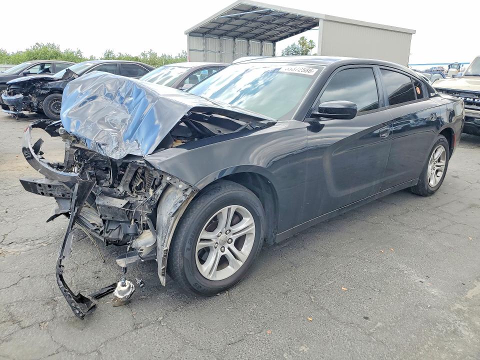 DODGE CHARGER 2015 مع رقم تعريف المركبة 2C3CDXBGXFH721584 - صورة من المزاد