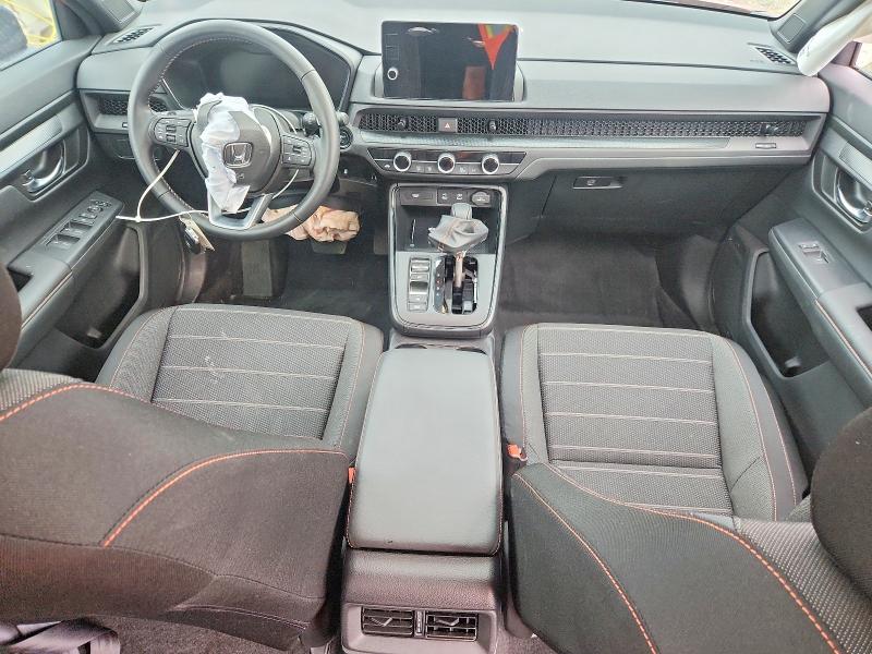 Photo 8 from auction – 2026 HONDA CR-V with VIN 7FARS6H50TE017654