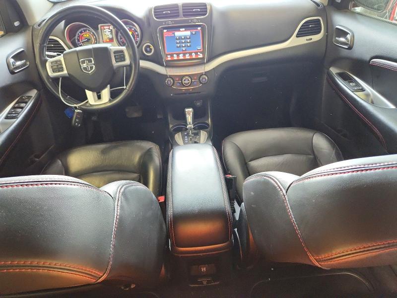 Photo 8 from auction – 2015 DODGE JOURNEY with VIN 3C4PDDEG2FT671682