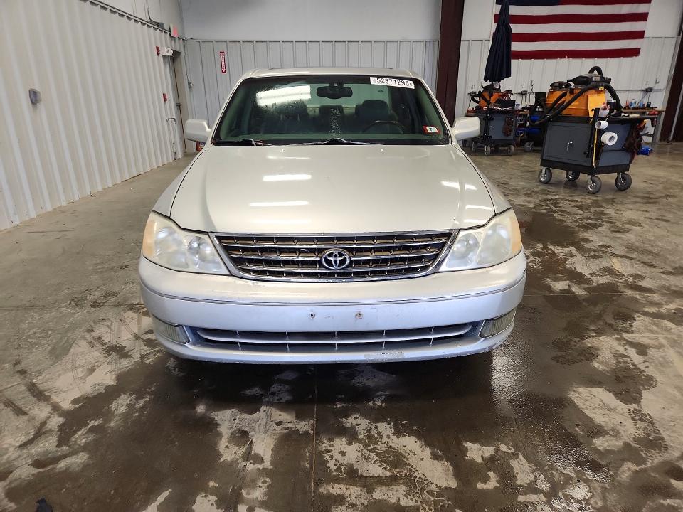 Photo 5 from auction – 2003 TOYOTA AVALON with VIN 4T1BF28B23U303041