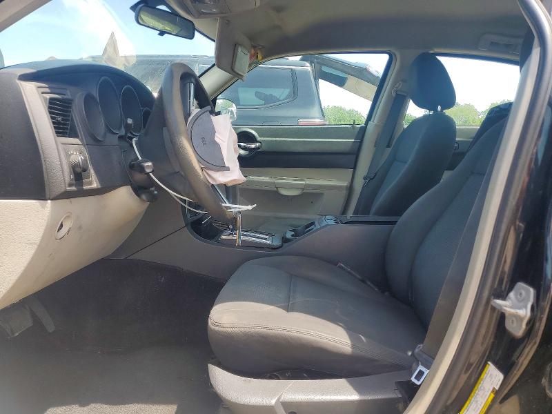 Photo 7 from auction – 2007 DODGE CHARGER with VIN 2B3KA43R67H847460