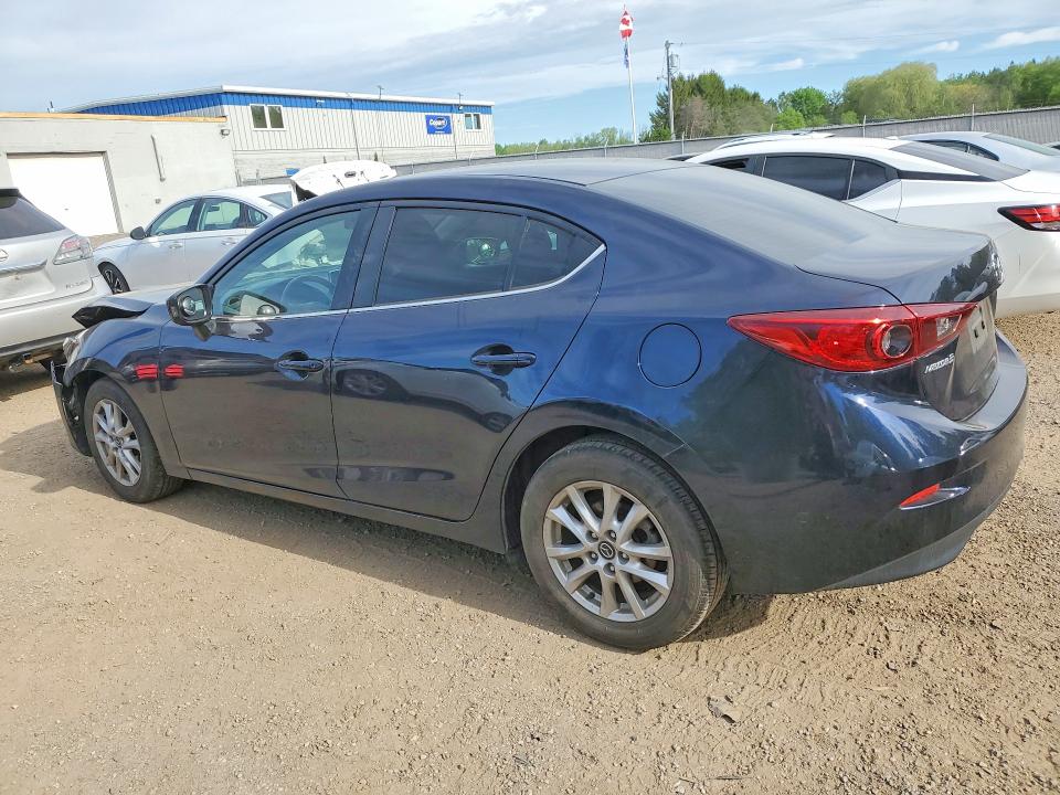 Photo 2 from auction – 2016 MAZDA 3 with VIN 3MZBM1V79GM269739