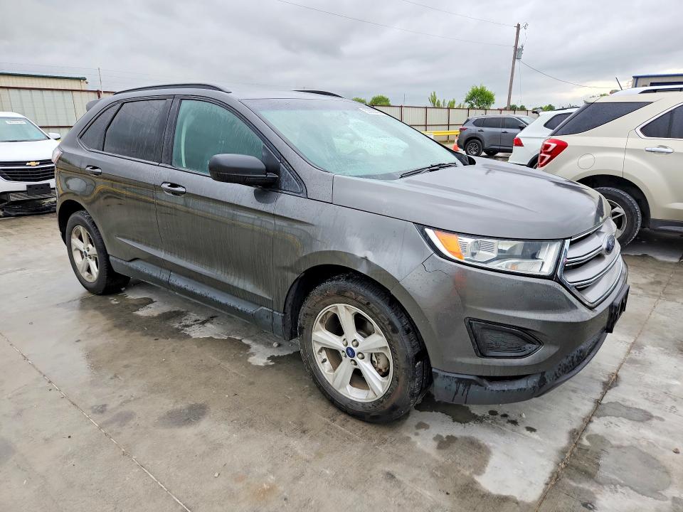 Photo 4 from auction – 2015 FORD EDGE with VIN 2FMTK3G9XFBC03333
