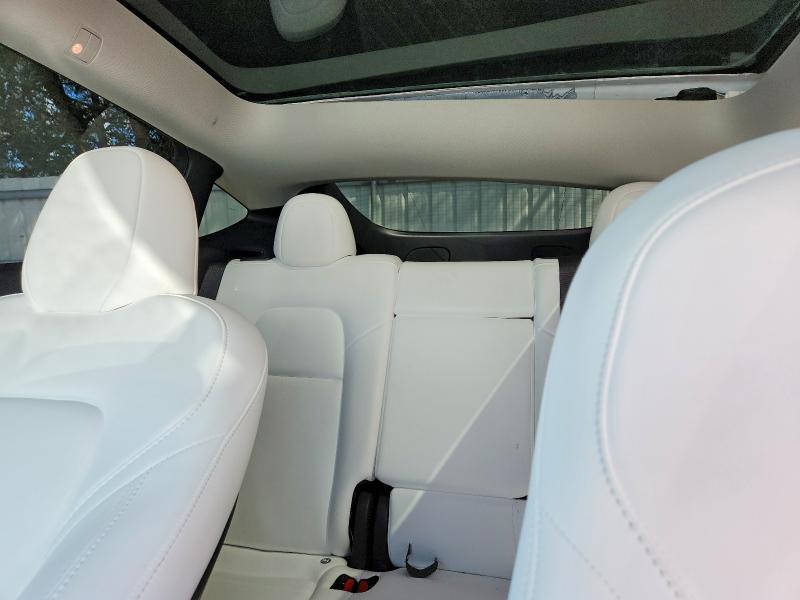 Photo 10 from auction – 2023 TESLA MODEL Y with VIN 7SAYGDEE2PF703107