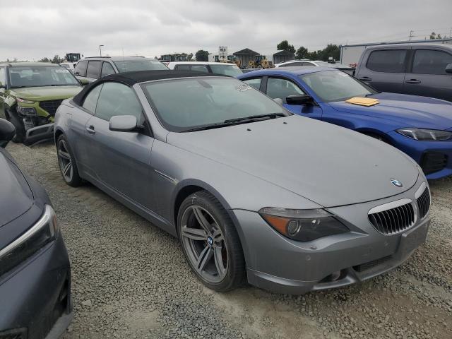 Фото 4 с аукциона – 2006 BMW 650 с VIN WBAEK13406CN76406